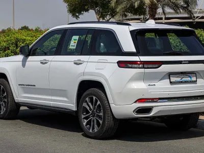 2023 Jeep Grand Cherokee Overland