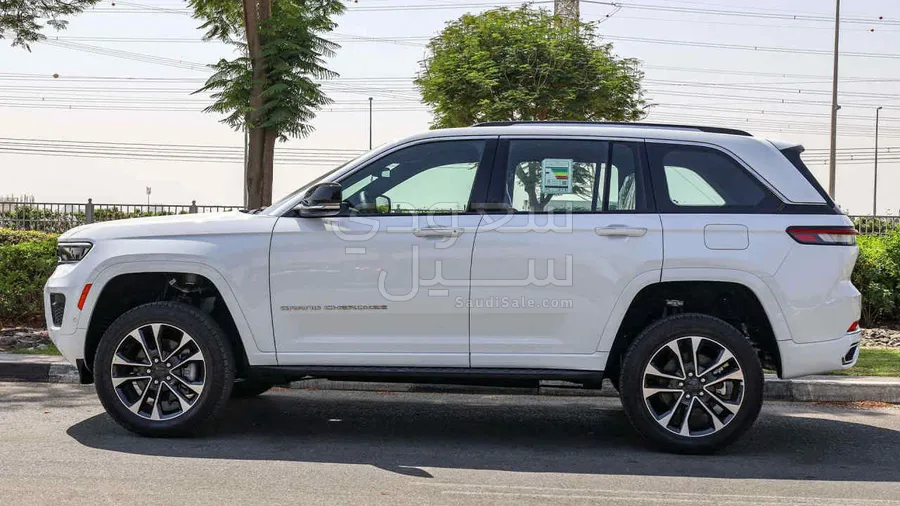 2023 Jeep Grand Cherokee Overland