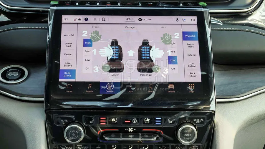 2023 Jeep Grand Cherokee Overland