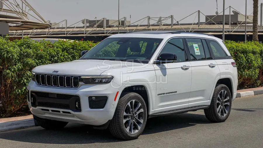 2023 Jeep Grand Cherokee Overland