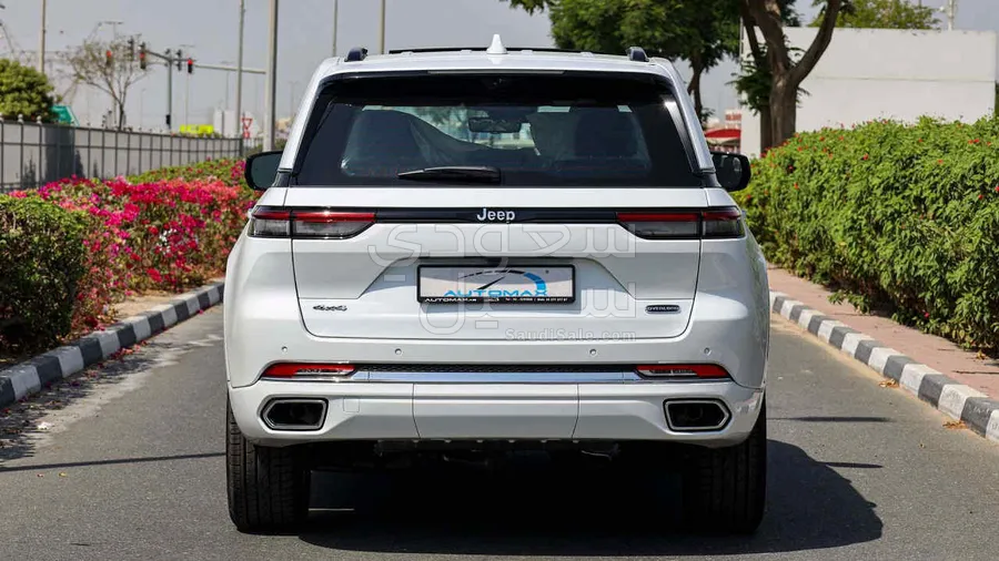 2023 Jeep Grand Cherokee Overland