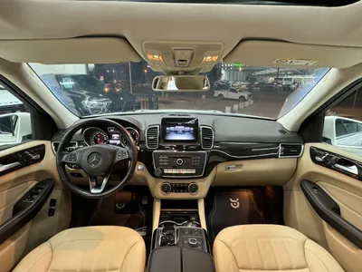 2019 Mercedes-Benz GLS 400 AMG