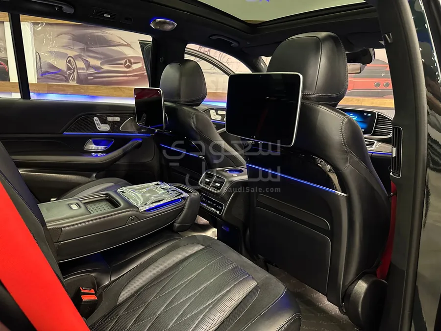 2021 Mercedes-Benz GLS 63 AMG