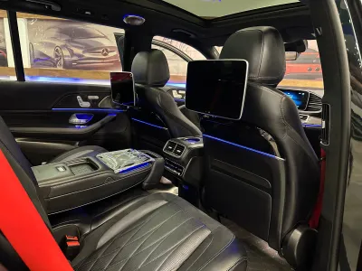 2021 Mercedes-Benz GLS 63 AMG