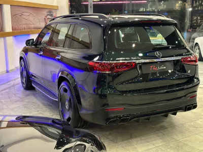 2021 Mercedes-Benz GLS 63 AMG