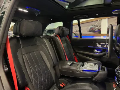 2021 Mercedes-Benz GLS 63 AMG