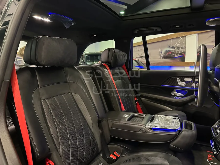 2021 Mercedes-Benz GLS 63 AMG