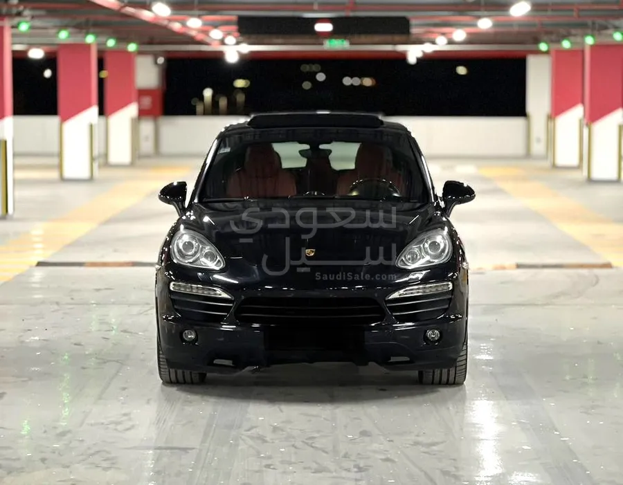2014 Porsche Cayenne S
