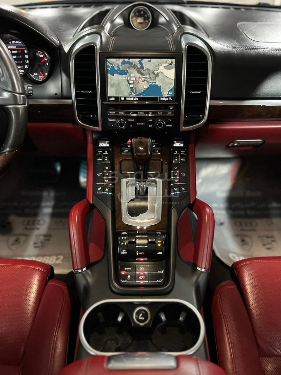 2014 Porsche Cayenne S