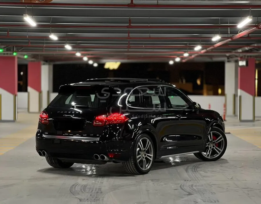 2014 Porsche Cayenne S