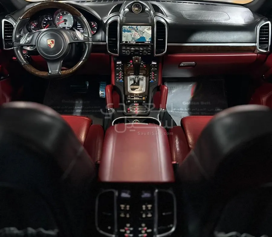 2014 Porsche Cayenne S