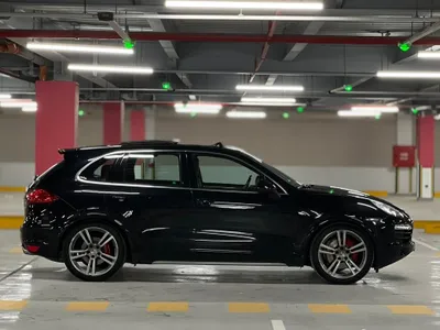 2014 Porsche Cayenne S
