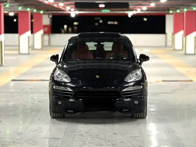 2014 Porsche Cayenne S