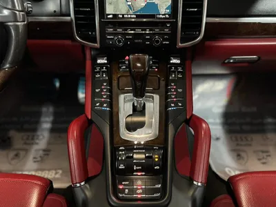 2014 Porsche Cayenne S