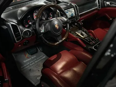 2014 Porsche Cayenne S