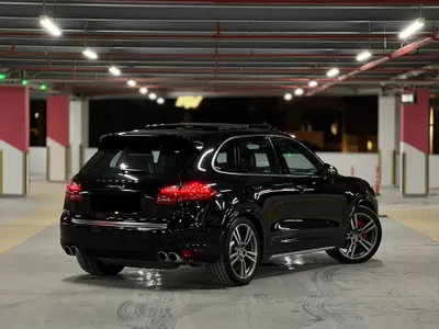 2014 Porsche Cayenne S