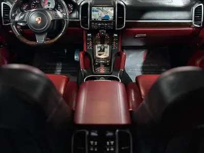 2014 Porsche Cayenne S