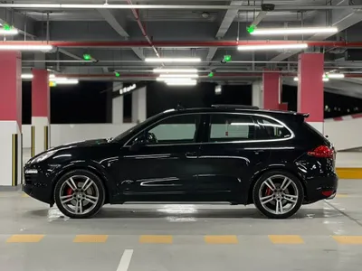 2014 Porsche Cayenne S