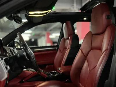 2014 Porsche Cayenne S