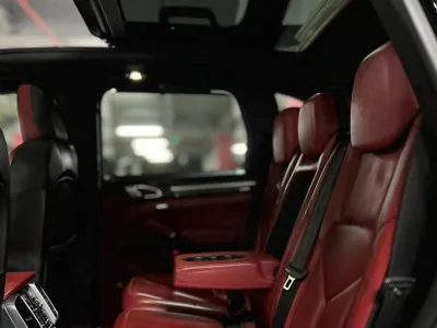 2014 Porsche Cayenne S