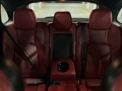 2014 Porsche Cayenne S