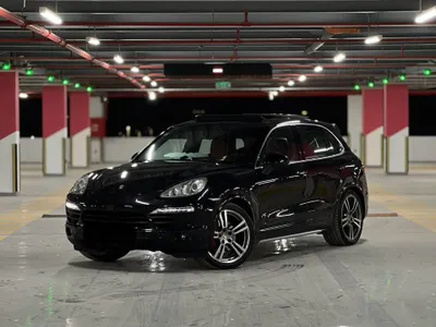 2014 Porsche Cayenne S