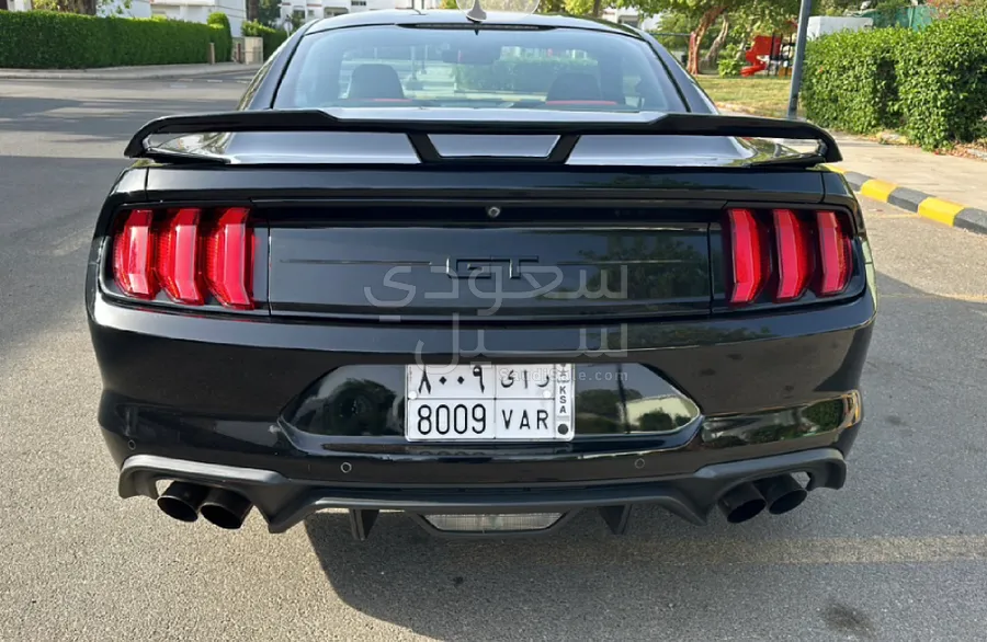 2021 Ford Mustang GT Premium