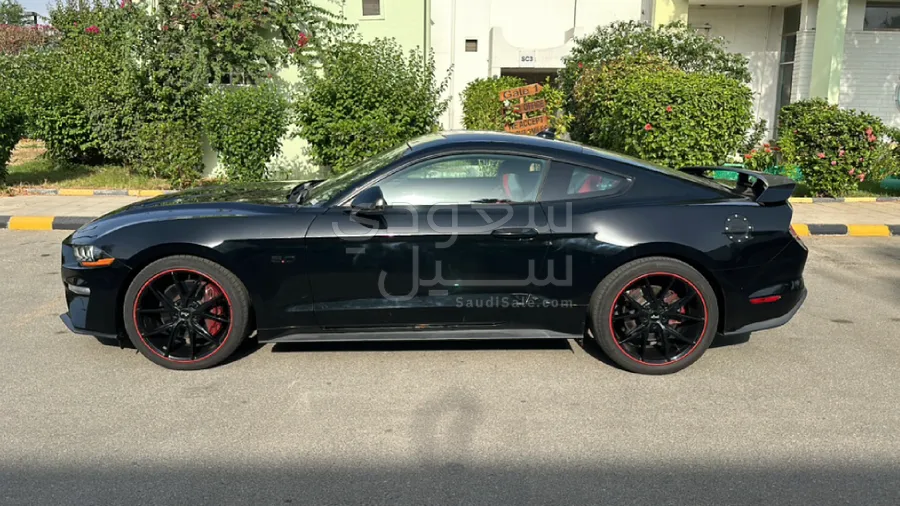 2021 Ford Mustang GT Premium
