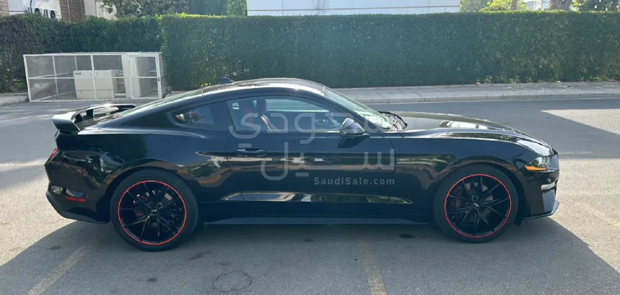 2021 Ford Mustang GT Premium
