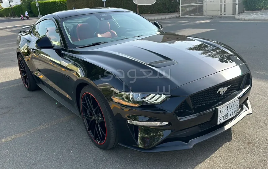 2021 Ford Mustang GT Premium