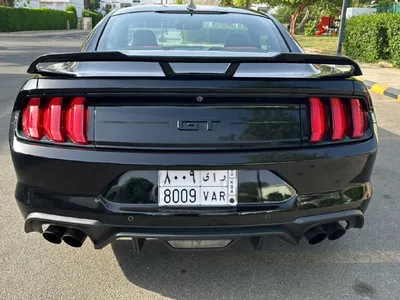 2021 Ford Mustang GT Premium