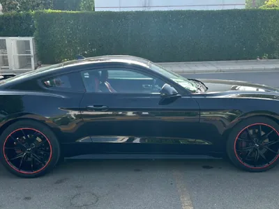 2021 Ford Mustang GT Premium