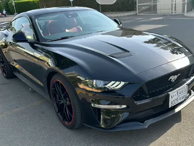 2021 Ford Mustang GT Premium