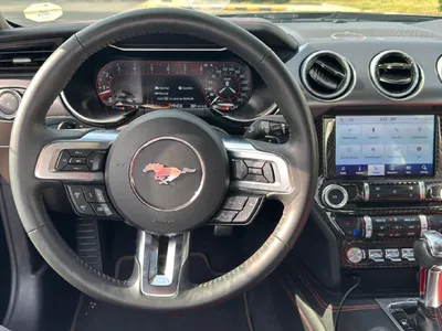 2021 Ford Mustang GT Premium