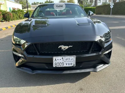 2021 Ford Mustang GT Premium
