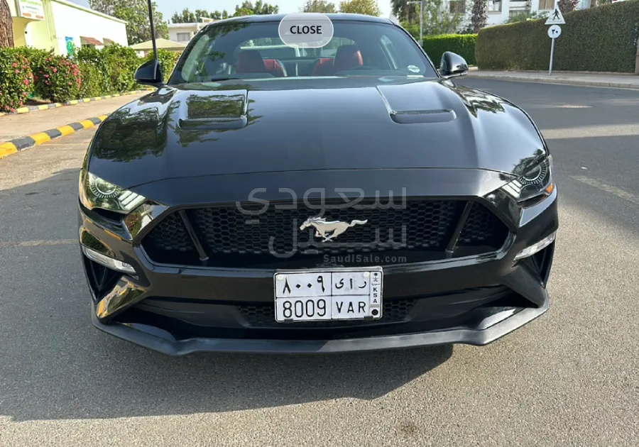 2021 Ford Mustang GT Premium