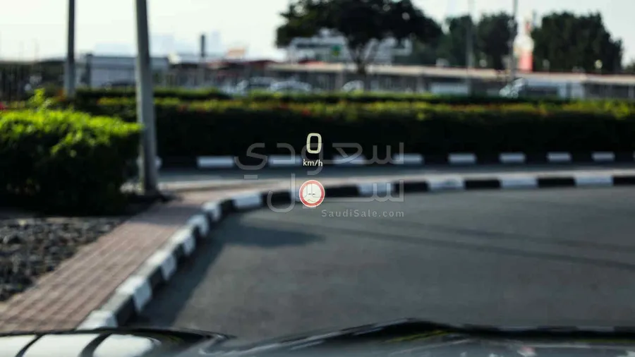 2023 شفروليه تاهو هاي كنتري