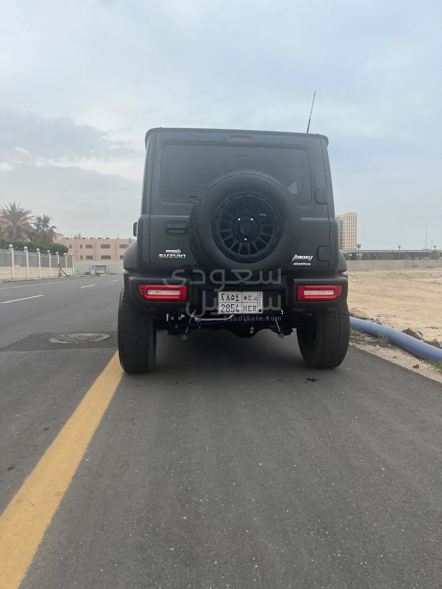 2024 سوزوكي جيمني