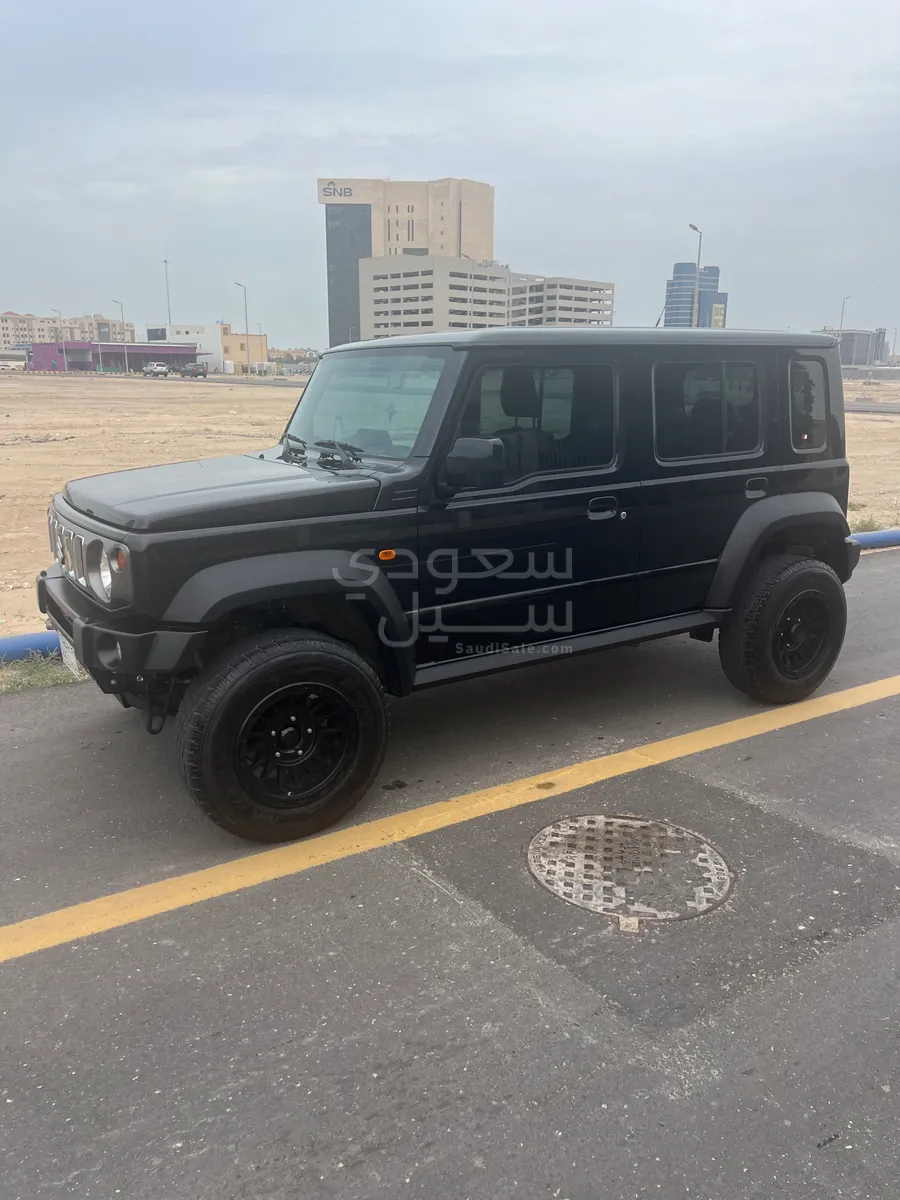 2024 سوزوكي جيمني