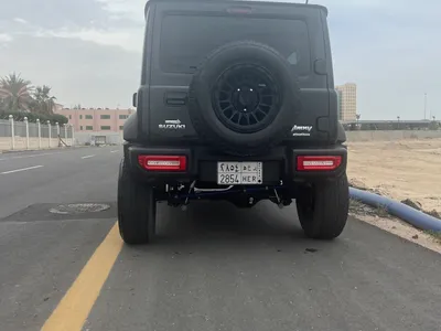 2024 سوزوكي جيمني