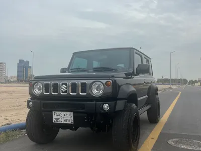 2024 سوزوكي جيمني