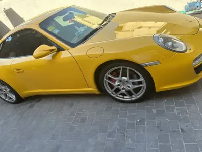 2011 بورش 911 كاريرا 4 اس