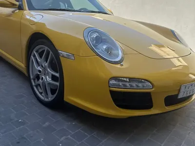 2011 بورش 911 كاريرا 4 اس