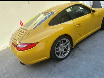 2011 بورش 911 كاريرا 4 اس