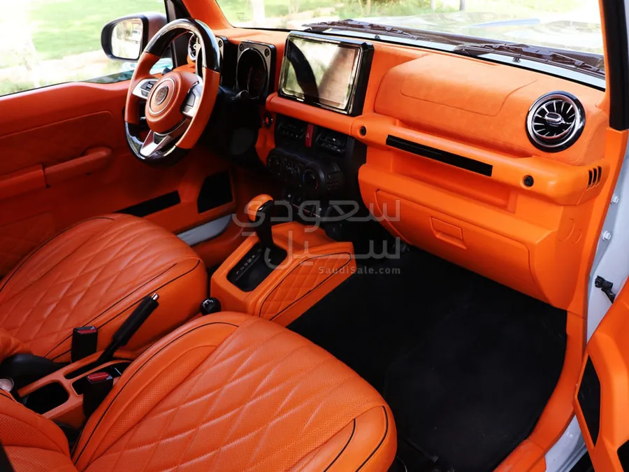 2020 سوزوكي جيمني