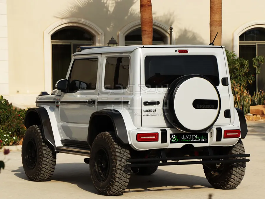 2020 سوزوكي جيمني