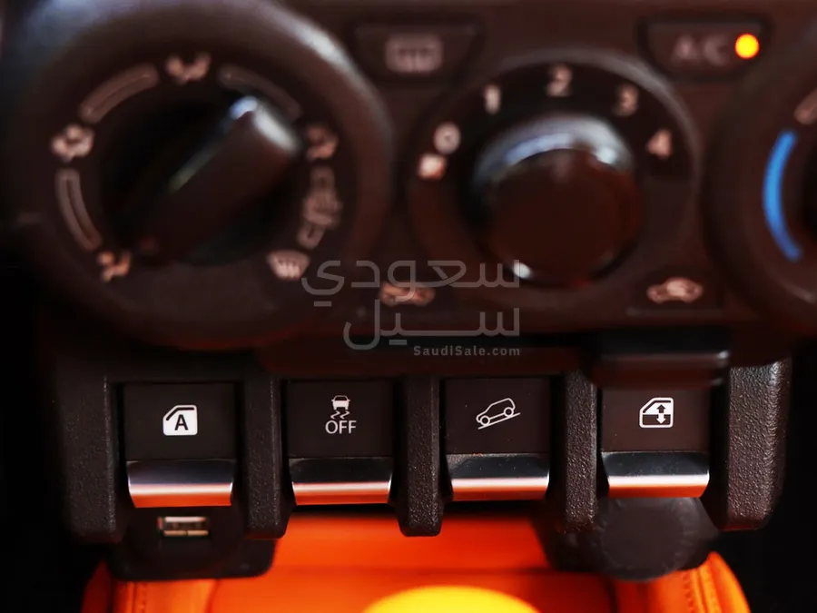 2020 سوزوكي جيمني