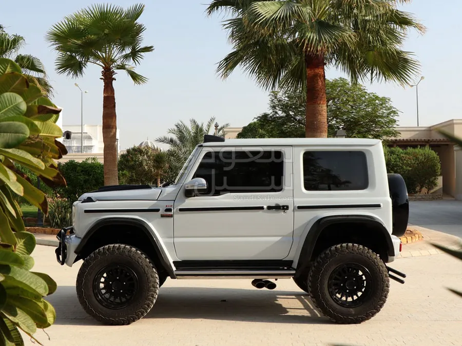 2020 سوزوكي جيمني