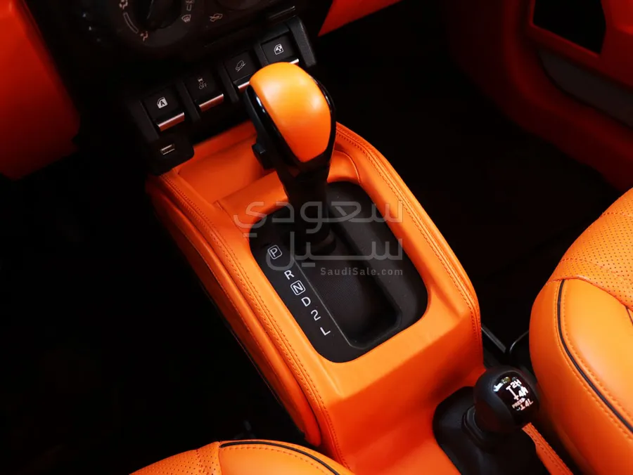 2020 سوزوكي جيمني