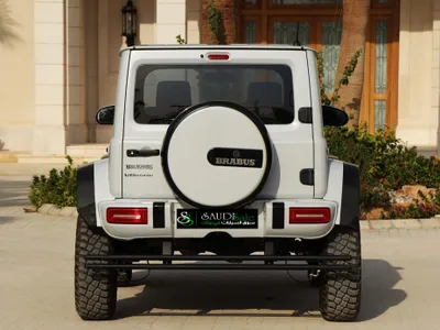 2020 سوزوكي جيمني